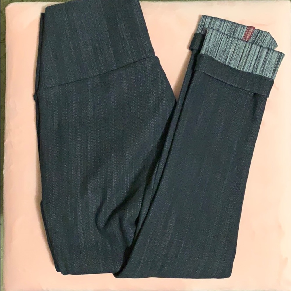 Agnes & Dora Skinny Knit Jeggings